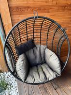 Ei stoel, Tuin en Terras, Tuinmeubel-accessoires, Ophalen, Gebruikt