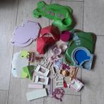 Kasteel,prinssesen sets onderdelen., Ophalen, Gebruikt