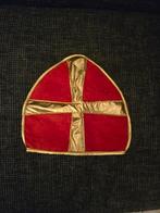 Sinterklaas mijter, Ophalen of Verzenden, Zo goed als nieuw, Jongen of Meisje