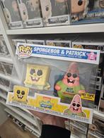 Spongebob & Patrick 2 pack Funko Pop (Hot Topic), Nieuw, Ophalen of Verzenden