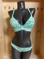 Lingadore bikini maat 38f model triangel grain grass, Kleding | Dames, Verzenden, Nieuw, Groen, Overige typen
