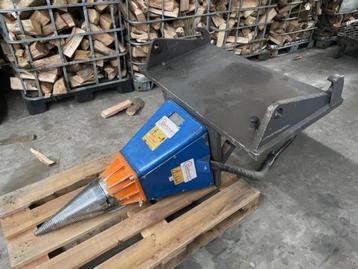 Deitmer DGB 500 Kegelsplijter / Spiraalklover  beschikbaar voor biedingen