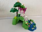 Playmobil  4148 feeen tuin., Ophalen of Verzenden, Zo goed als nieuw, Complete set