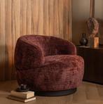 Fauteuil Woolly l Whoon l Meubilex l Van €699,- voor 499,-, Huis en Inrichting, Fauteuils, Ophalen, 75 tot 100 cm, Zo goed als nieuw