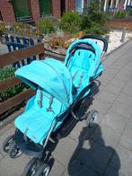TOP MARK Duo kinderwagen tweeling wagen, Ophalen, Gebruikt, Kinderwagen of Buggy