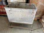 Weverij kist aluminium, Antiek en Kunst, Ophalen of Verzenden