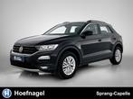 Volkswagen T-Roc 1.5 TSI Style | Camera | CarPlay | Adaptive, 1254 kg, Stof, 4 cilinders, 150 pk