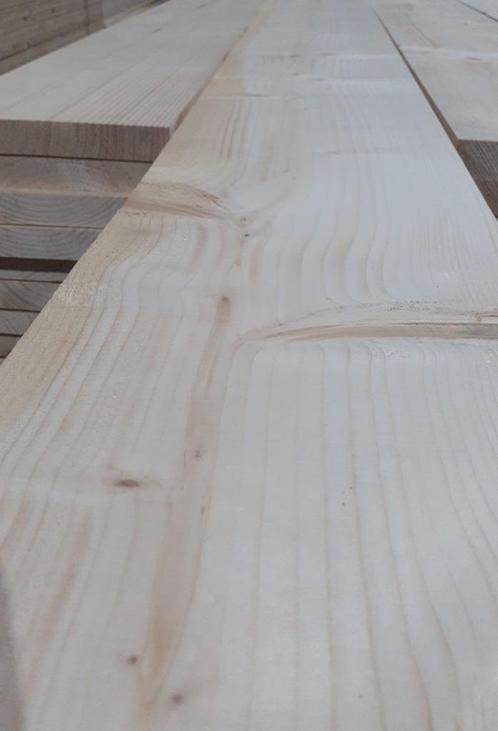 vuren 26x193 Actie, Doe-het-zelf en Verbouw, Hout en Planken, Nieuw, Plank, Vuren, 25 tot 50 mm, Ophalen