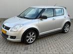 Suzuki Swift 1.3 GT-Pakket 5DRS 2008 Grijs, Auto's, Voorwielaandrijving, 400 kg, Swift, Origineel Nederlands