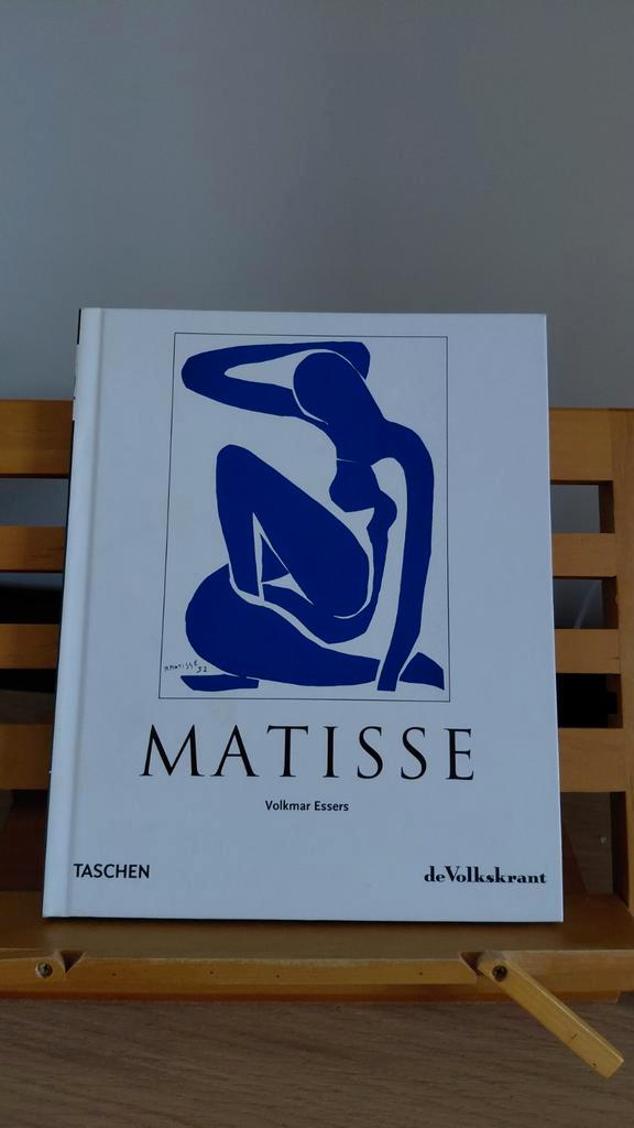 Matisse door Volkmar Essers, Boeken, Kunst en Cultuur | Fotografie en Design, Zo goed als nieuw, Fotografen, Ophalen of Verzenden