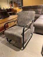 3 x Fauteuil Sil showroom uitverkoop! Nu 179,- euro p/s, Nieuw, Stof, Ophalen of Verzenden