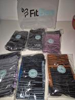 6x Compressiesokken diverse kleuren, Sokken en Kniesokken, Overige kleuren, Nieuw, Ophalen of Verzenden