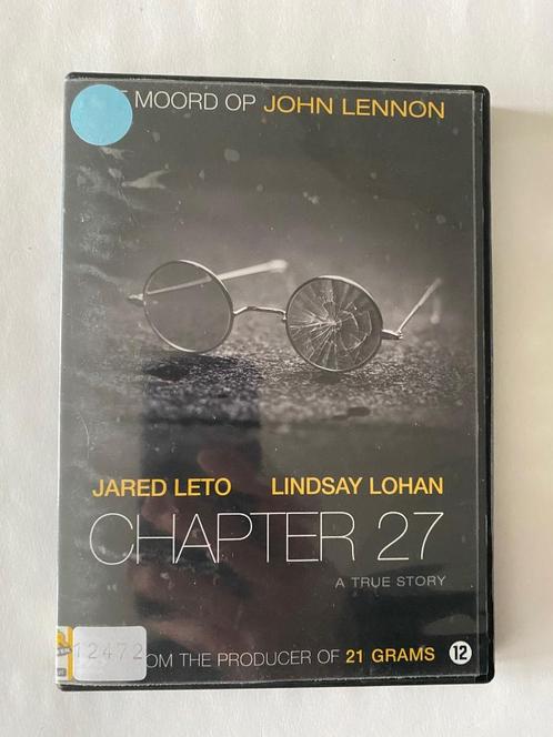 Chapter 27: De moord op John Lennon, Cd's en Dvd's, Dvd's | Drama, Gebruikt, Drama, Ophalen of Verzenden