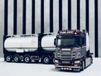 WSI ROLING-SCANIA Wsi 1:50, Hobby en Vrije tijd, Modelauto's | 1:50, Verzenden, Zo goed als nieuw, Wsi