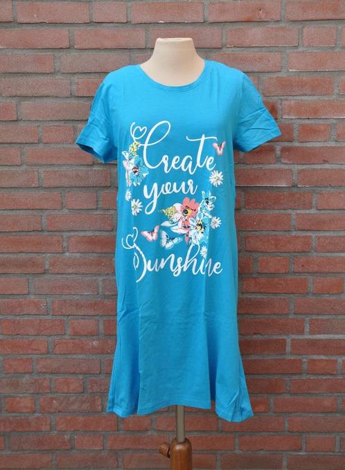 bonprix nachthemd 40/42, nachtjapon 40/42, pyama m/l, Kleding | Dames, Pyjama's, Nieuw, Maat 38/40 (M), Ophalen of Verzenden