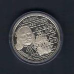 Penning Michiel de Ruyter, Ophalen of Verzenden, Overige materialen, Nederland