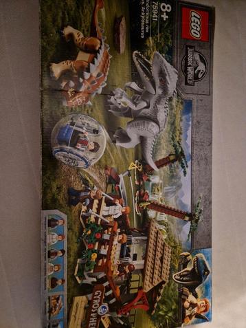 Lego 75941 beschikbaar voor biedingen