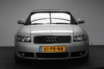 Audi A4 Cabriolet 3.0 V6 Pro Line|nieuw dak |Youngtimer|Auto, Gebruikt, Zwart, Cabriolet, 4 stoelen