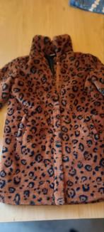Winterjas als nieuw, 134 /140, Kinderen en Baby's, Kinderkleding | Maat 134, Ophalen, Zo goed als nieuw, Meisje, Jas