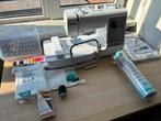 Borduurmachine Brother Disney M340ED, Ophalen, Zo goed als nieuw, Borduurmachine