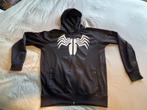 Marvel Spider-Man hoodie, maat L - Difuzed #182200916, Maat 52/54 (L), Zwart, Ophalen of Verzenden, Difuzed