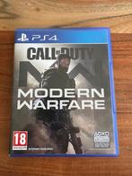 Call of Duty: Modern Warfare (PS4), Ophalen of Verzenden, Zo goed als nieuw, Shooter, Vanaf 18 jaar