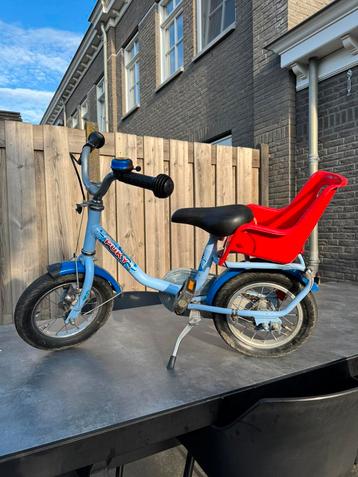 Puky Z2 Kinderfietsje | 12 inch | Oceanblue | beschikbaar voor biedingen
