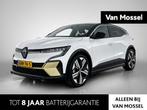 Renault Megane E-Tech EV60 Optimum Charge Iconic | Automaat, 1611 kg, Wit, 190 min, 900 kg