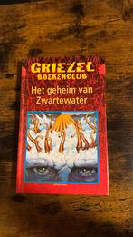 Griezel boekenclub (het geheim van, Ophalen of Verzenden, Zo goed als nieuw