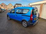 Dacia Dokker 1.2 TCe Ambiance, Airco, Minicamper, Ququq camp, Auto's, Voorwielaandrijving, Euro 5, Stof, Gebruikt