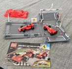 Lego racers Ferrari F1 8123, Kinderen en Baby's, Speelgoed | Duplo en Lego, Ophalen of Verzenden, Gebruikt, Complete set, Lego