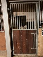 Te koop stal deur, Stalling, 1 paard of pony