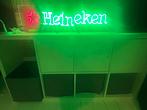 Heineken lichtbak, Ophalen, Gebruikt