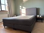 Boxspring ikea, Ophalen, Gebruikt, Tweepersoons, 200 cm