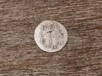 Zilveren 2-stuiver Hollandia 1720, Postzegels en Munten, Munten | Nederland, Ophalen of Verzenden, Vóór koninkrijk, Overige waardes