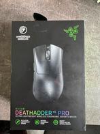 Razer deathadder v3 PRO, Computers en Software, Muizen, Ophalen, Zo goed als nieuw