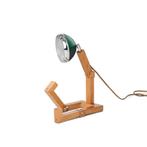 Mr Wattson retro lamp groen, Design, Nieuw, Ophalen of Verzenden, Minder dan 50 cm