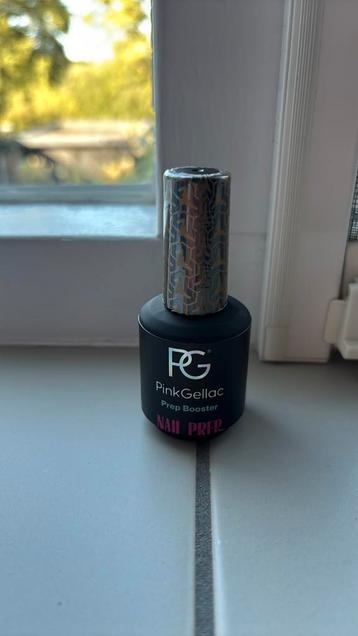 Pink Gellac Prep booster NIEUW beschikbaar voor biedingen