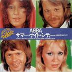 ABBA - Summer Night City (Japan 1978), Cd's en Dvd's, Vinyl Singles, 7 inch, Single, Ophalen of Verzenden, Zo goed als nieuw