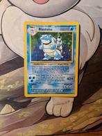 Blastoise 2/102 Holo Base Set 1999 Wotc, Hobby en Vrije tijd, Verzamelkaartspellen | Pokémon, Ophalen of Verzenden, Zo goed als nieuw
