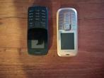 Goedwerkende nokia GSM 2 stuks te koop!, Telecommunicatie, Mobiele telefoons | Nokia, Ophalen, Zo goed als nieuw, Klassiek of Candybar