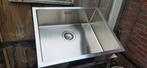 ABK RVS Spoelbak Keuken - Nieuw!, Minder dan 50 cm, Nieuw, Ophalen of Verzenden, Minder dan 100 cm