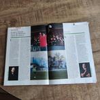 Spakenburgse Derby : De blauwen tegen de rooien !, Ophalen of Verzenden, 1980 tot heden, Nederland, Knipsel(s)