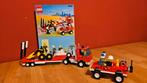 Vintage Lego Brandweer Set 1656, Ophalen, Gebruikt, Complete set, Lego