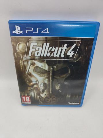 Fallout 4 PS4 beschikbaar voor biedingen