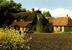 Museum Erve Kots en herberg. Lievelde. - 1987 gelopen, Verzamelen, Ophalen of Verzenden, 1980 tot heden, Gelopen, Overijssel