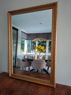 Vintage antiek barok spiegel hout goud, Huis en Inrichting, Woonaccessoires | Spiegels, Ophalen, Gebruikt, 100 tot 150 cm, 75 tot 100 cm