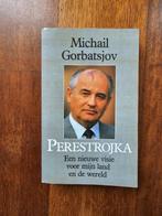 Perestrojka - Michail Gorbatsjov, Ophalen of Verzenden, Zo goed als nieuw, Nederland