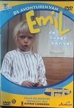 Emil de super bengel dvd.s 6 stuks zie foto.pakket 409, Cd's en Dvd's, Dvd's | Kinderen en Jeugd, Ophalen of Verzenden, Zo goed als nieuw