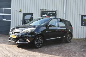 Renault Grand Scénic 1.2 TCe Bose Nette auto, Camera, Navi, beschikbaar voor biedingen
